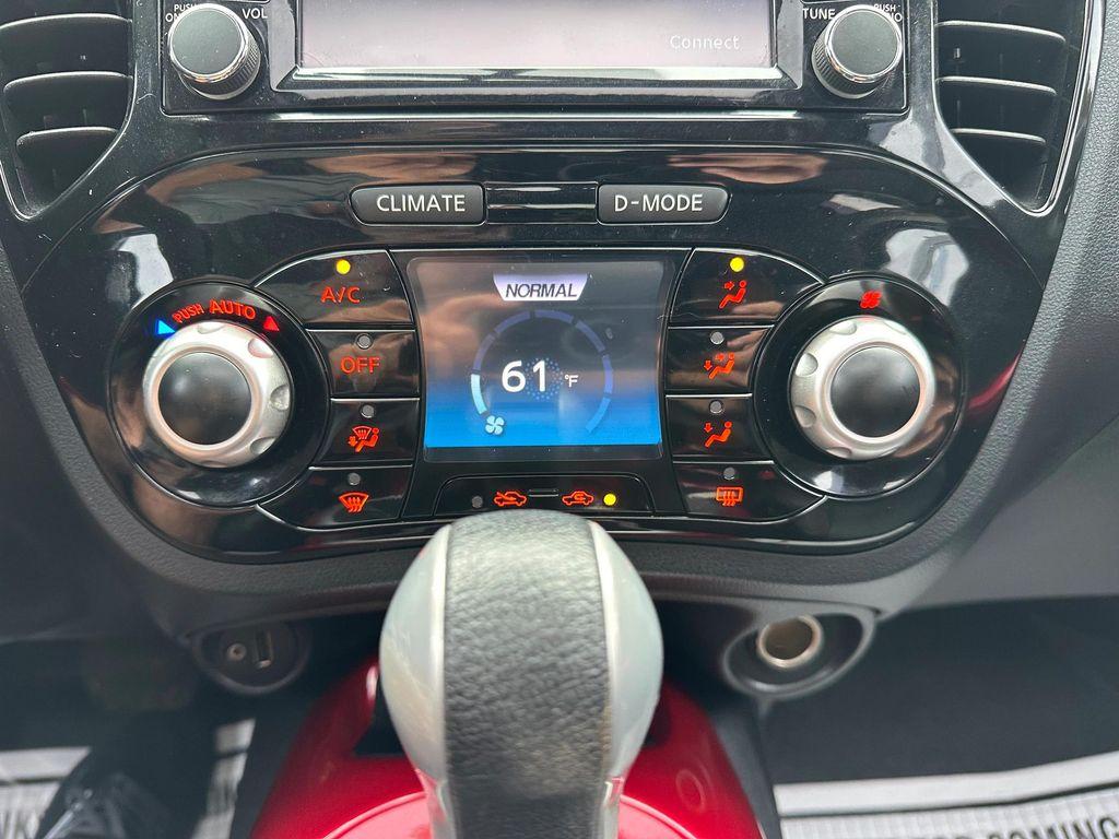 used 2015 Nissan Juke car, priced at $14,999