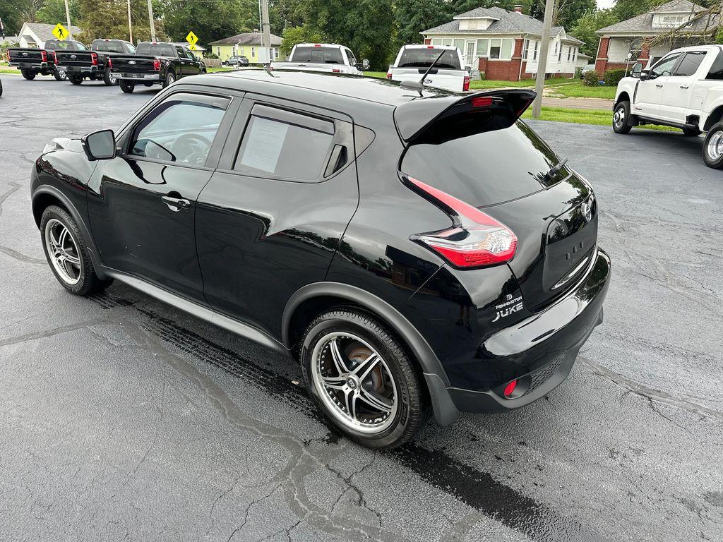 used 2015 Nissan Juke car, priced at $14,999