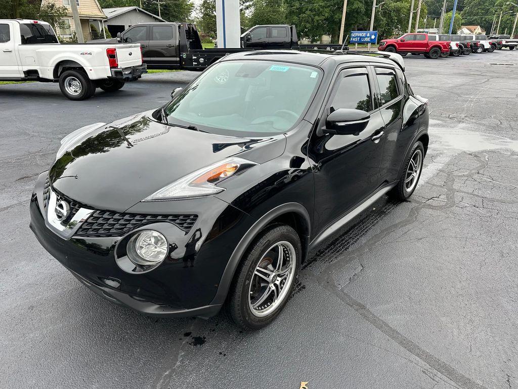 used 2015 Nissan Juke car, priced at $14,999
