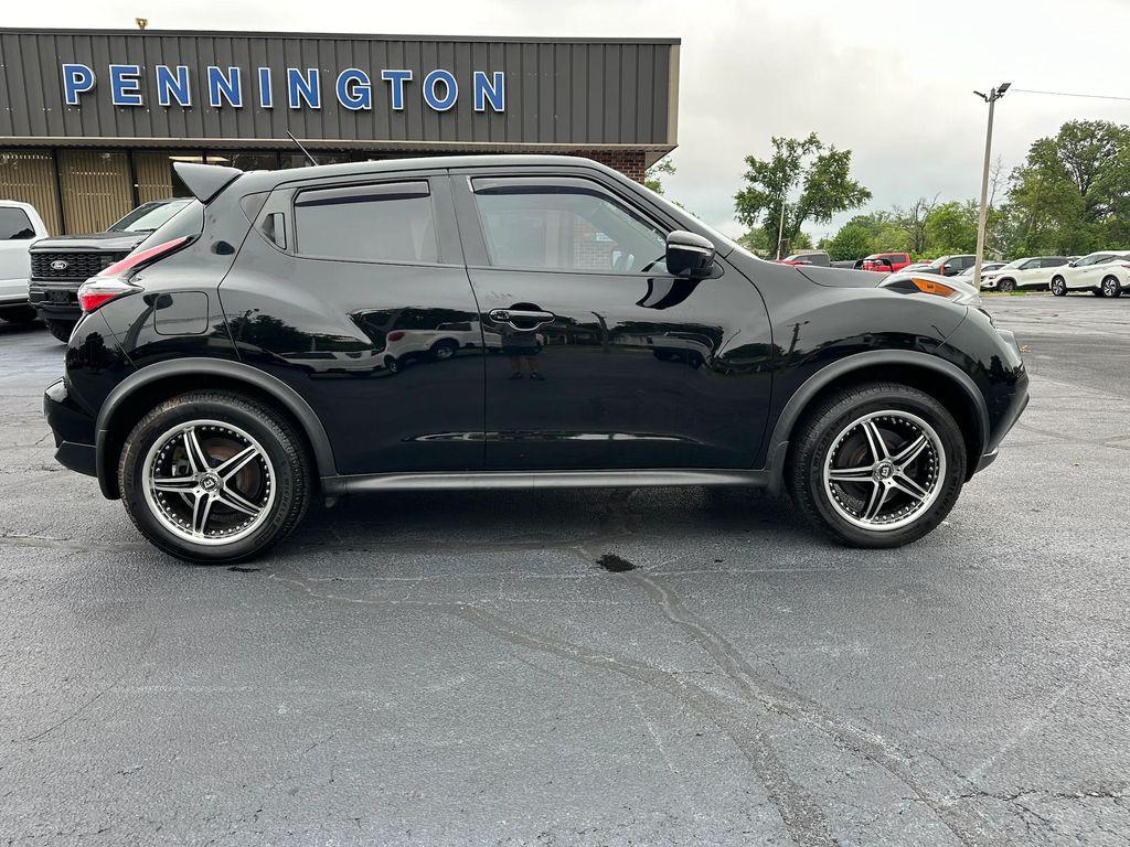 used 2015 Nissan Juke car, priced at $14,999