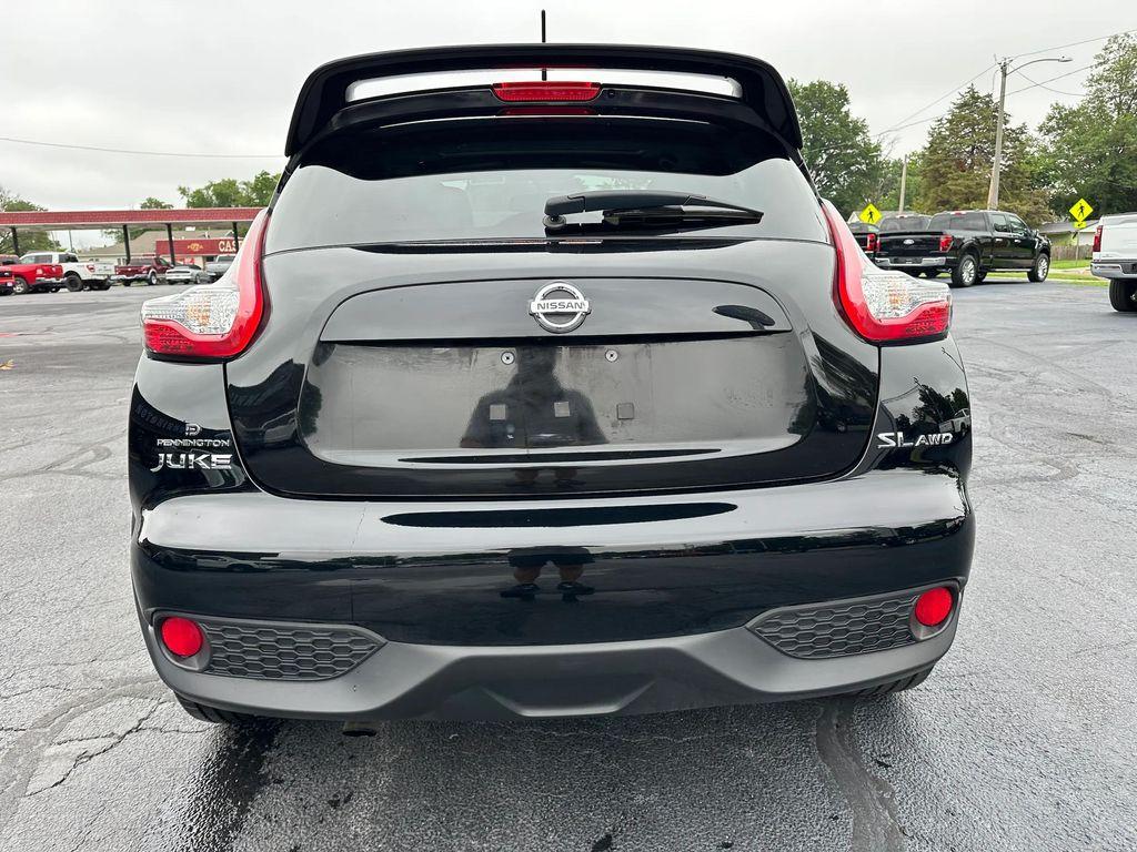 used 2015 Nissan Juke car, priced at $14,999