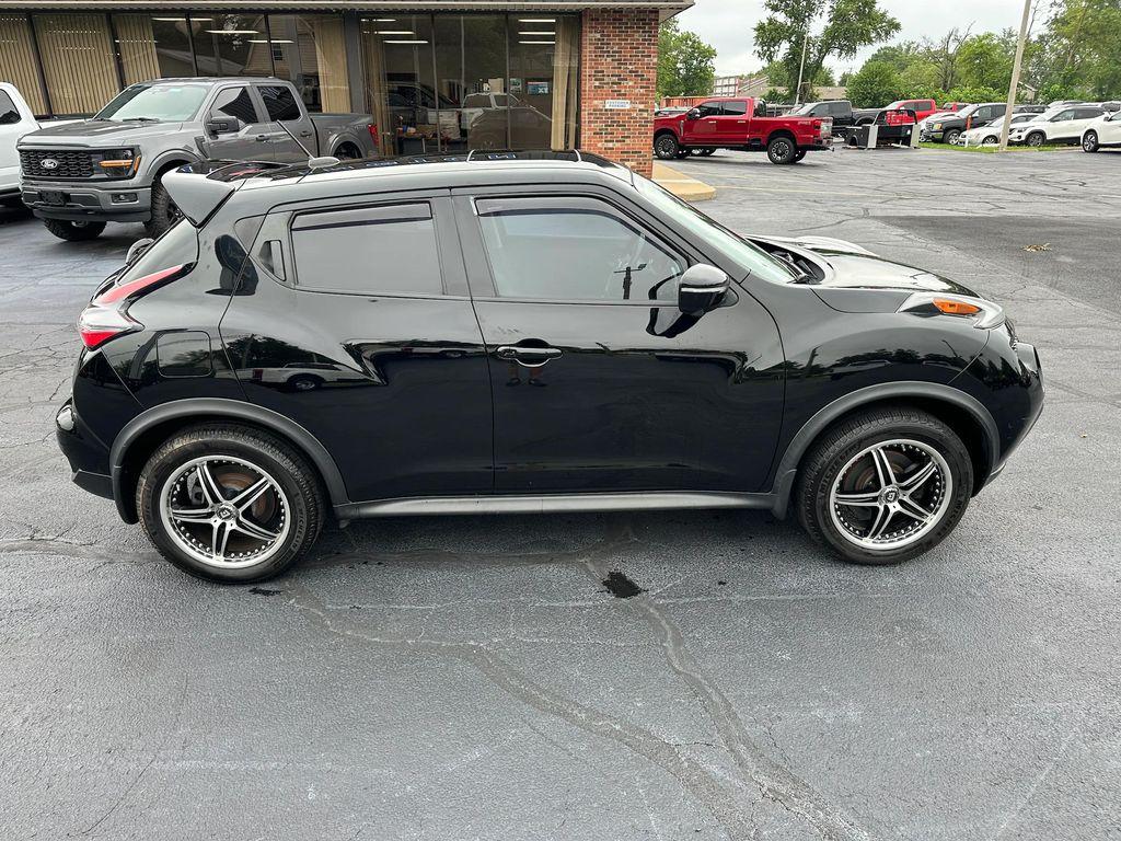 used 2015 Nissan Juke car, priced at $14,999