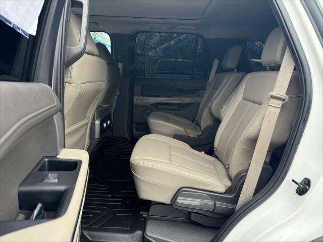 used 2021 Ford Expedition car, priced at $34,998