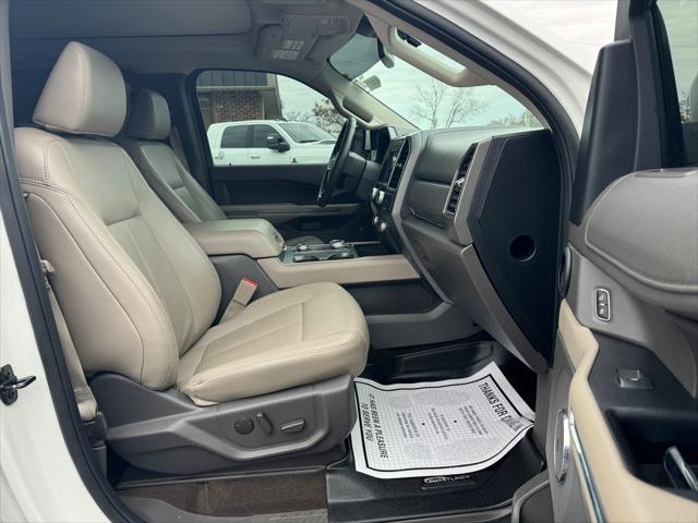 used 2021 Ford Expedition car, priced at $34,998