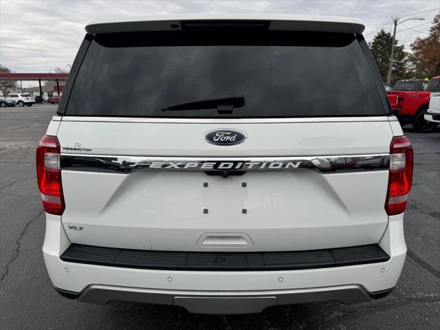 used 2021 Ford Expedition car, priced at $34,998