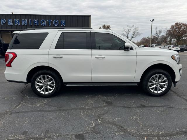 used 2021 Ford Expedition car, priced at $34,998