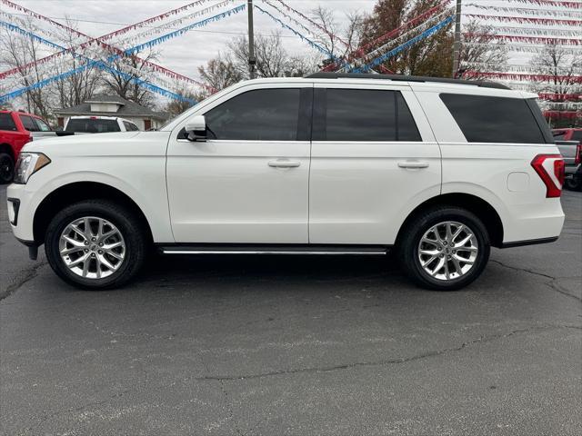 used 2021 Ford Expedition car, priced at $34,998