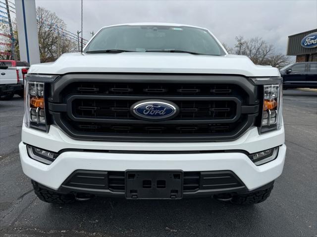 used 2023 Ford F-150 car, priced at $43,998