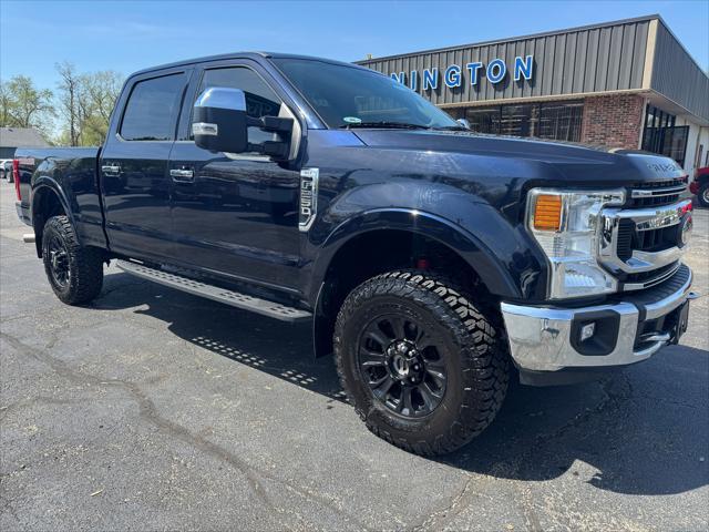 used 2021 Ford F-250 car, priced at $41,975