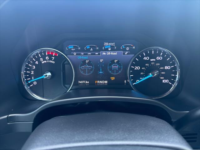 used 2021 Ford F-250 car, priced at $41,975