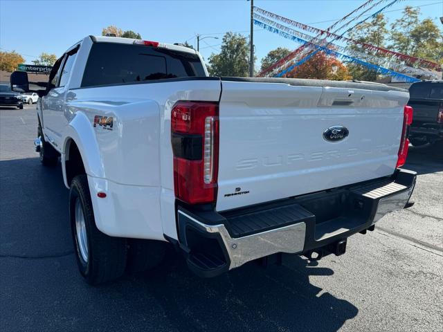 used 2023 Ford F-350 car, priced at $76,998