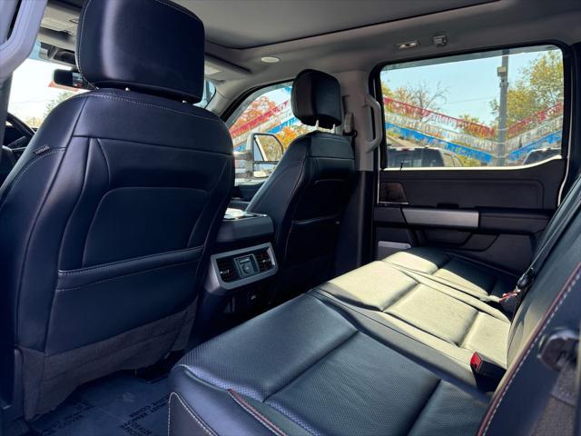 used 2023 Ford F-350 car, priced at $76,998