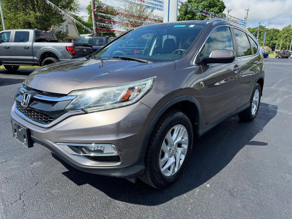 used 2015 Honda CR-V car, priced at $17,995