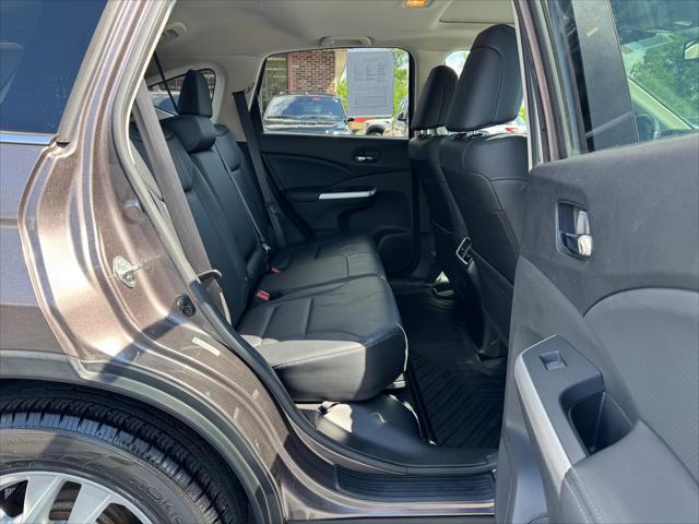 used 2015 Honda CR-V car, priced at $17,995