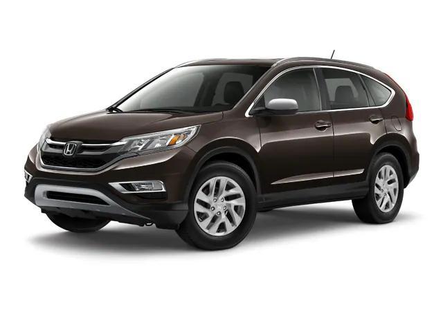used 2015 Honda CR-V car
