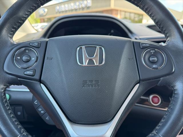 used 2015 Honda CR-V car, priced at $17,995