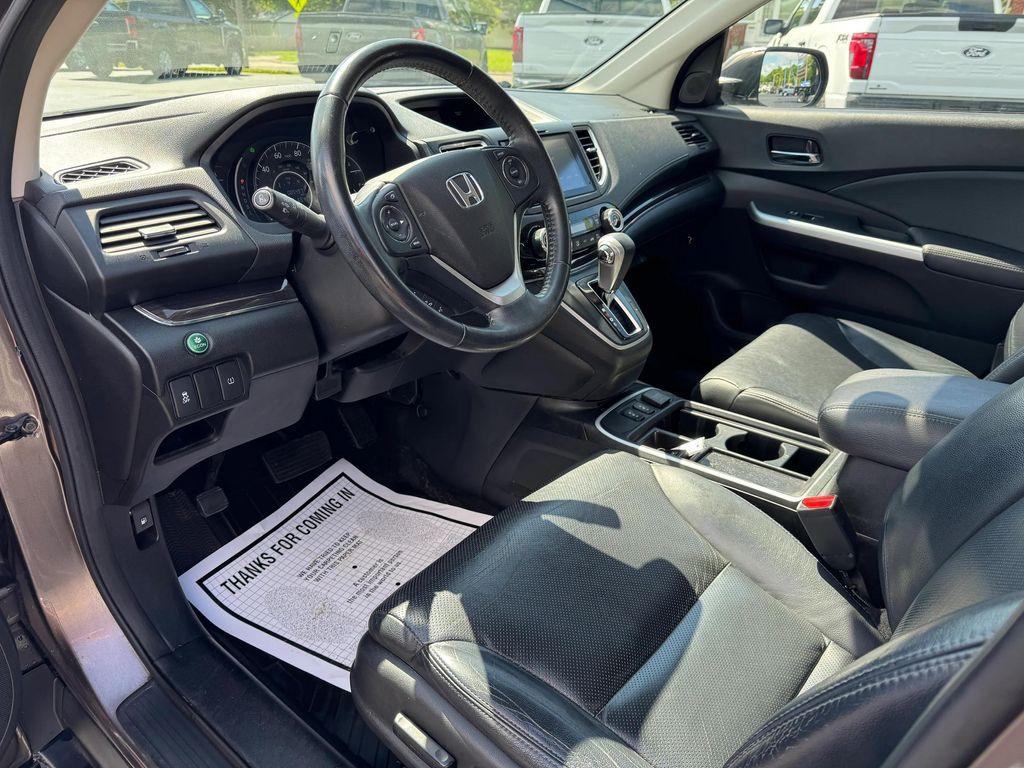 used 2015 Honda CR-V car, priced at $17,995