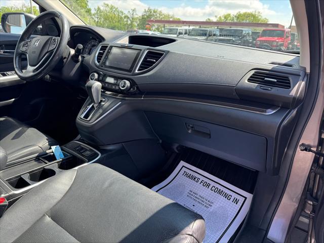 used 2015 Honda CR-V car, priced at $17,995