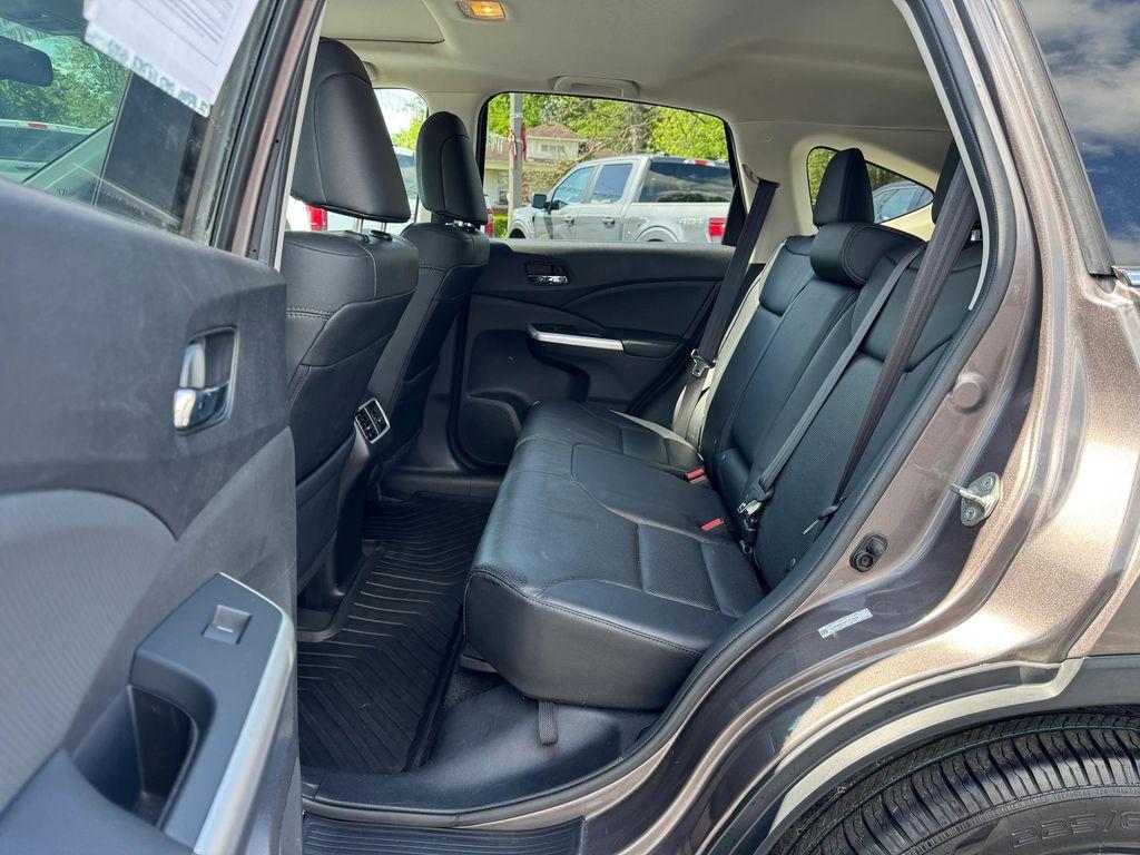 used 2015 Honda CR-V car, priced at $17,995