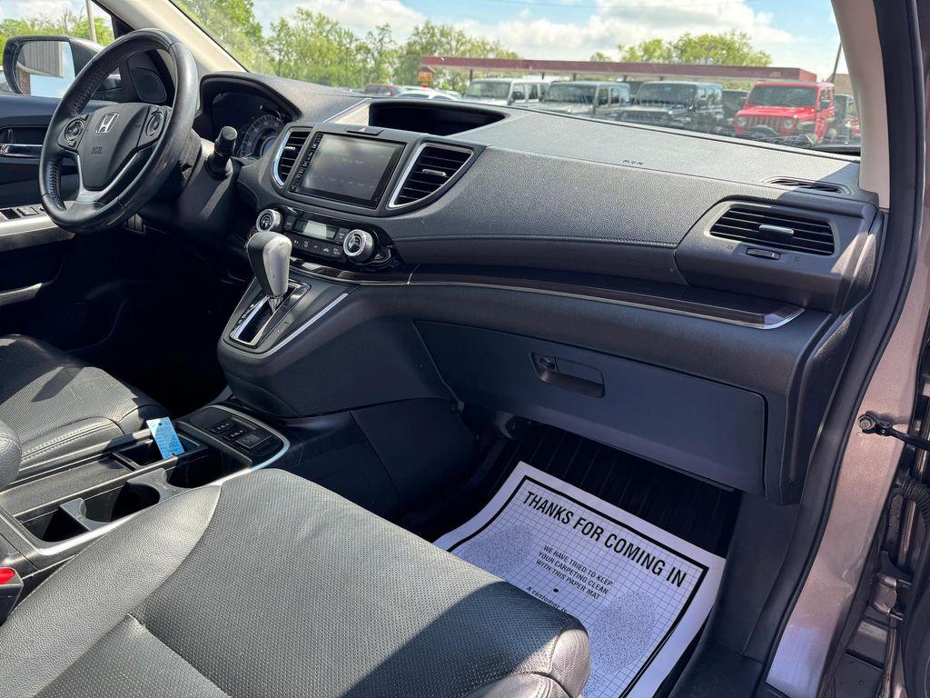 used 2015 Honda CR-V car, priced at $17,995