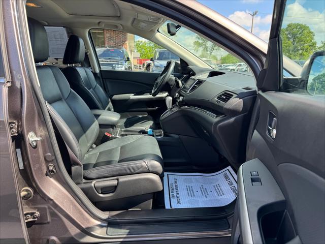 used 2015 Honda CR-V car, priced at $17,995