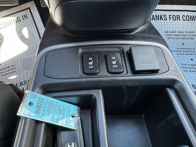 used 2015 Honda CR-V car, priced at $17,995