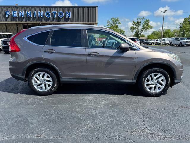 used 2015 Honda CR-V car, priced at $17,995