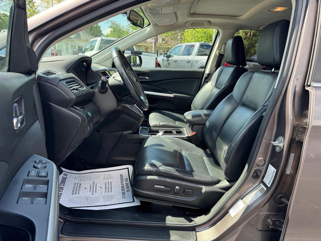 used 2015 Honda CR-V car, priced at $17,995