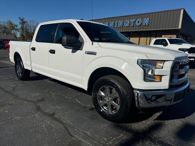 used 2016 Ford F-150 car, priced at $24,998