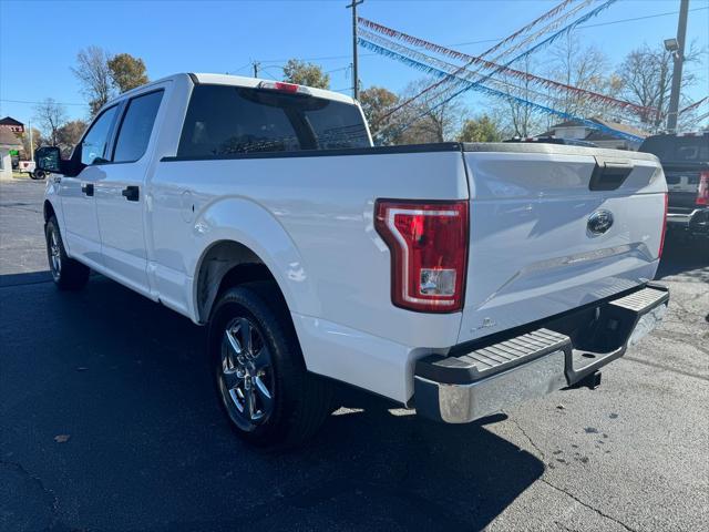 used 2016 Ford F-150 car, priced at $24,998