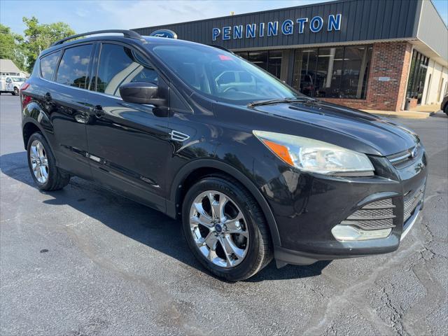 used 2014 Ford Escape car, priced at $10,999