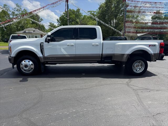 used 2023 Ford F-450 car, priced at $91,974