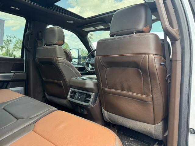 used 2023 Ford F-450 car, priced at $91,974