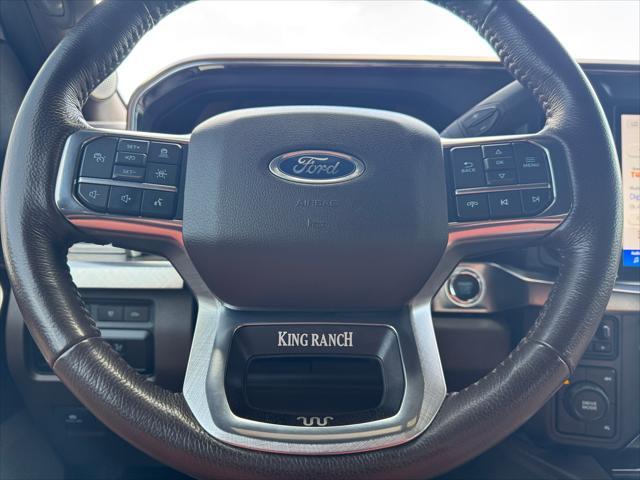 used 2023 Ford F-450 car, priced at $91,974
