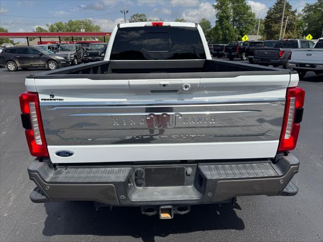 used 2023 Ford F-450 car, priced at $91,974