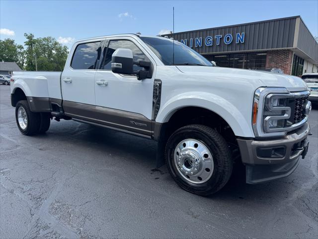 used 2023 Ford F-450 car, priced at $91,974