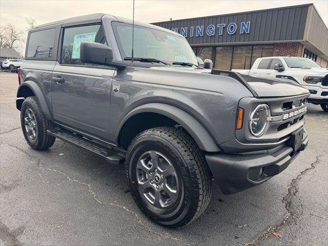 new 2024 Ford Bronco car, priced at $45,160