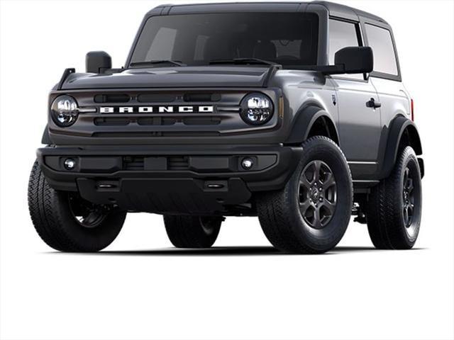 new 2024 Ford Bronco car, priced at $45,160