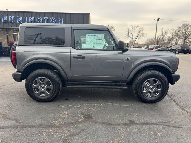 new 2024 Ford Bronco car, priced at $45,160