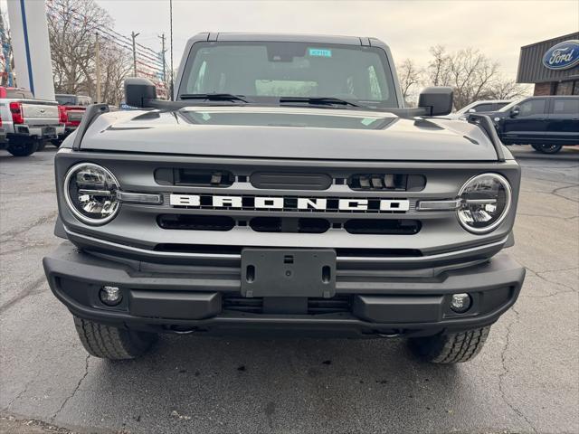 new 2024 Ford Bronco car, priced at $45,160