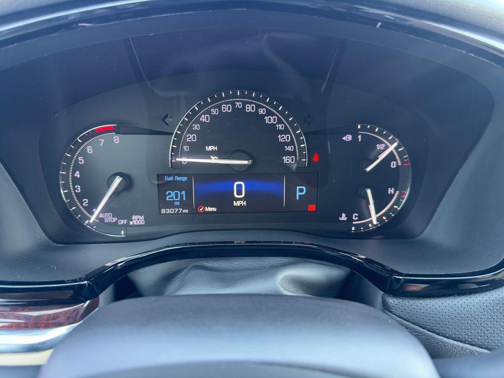 used 2019 Cadillac XT5 car, priced at $20,998