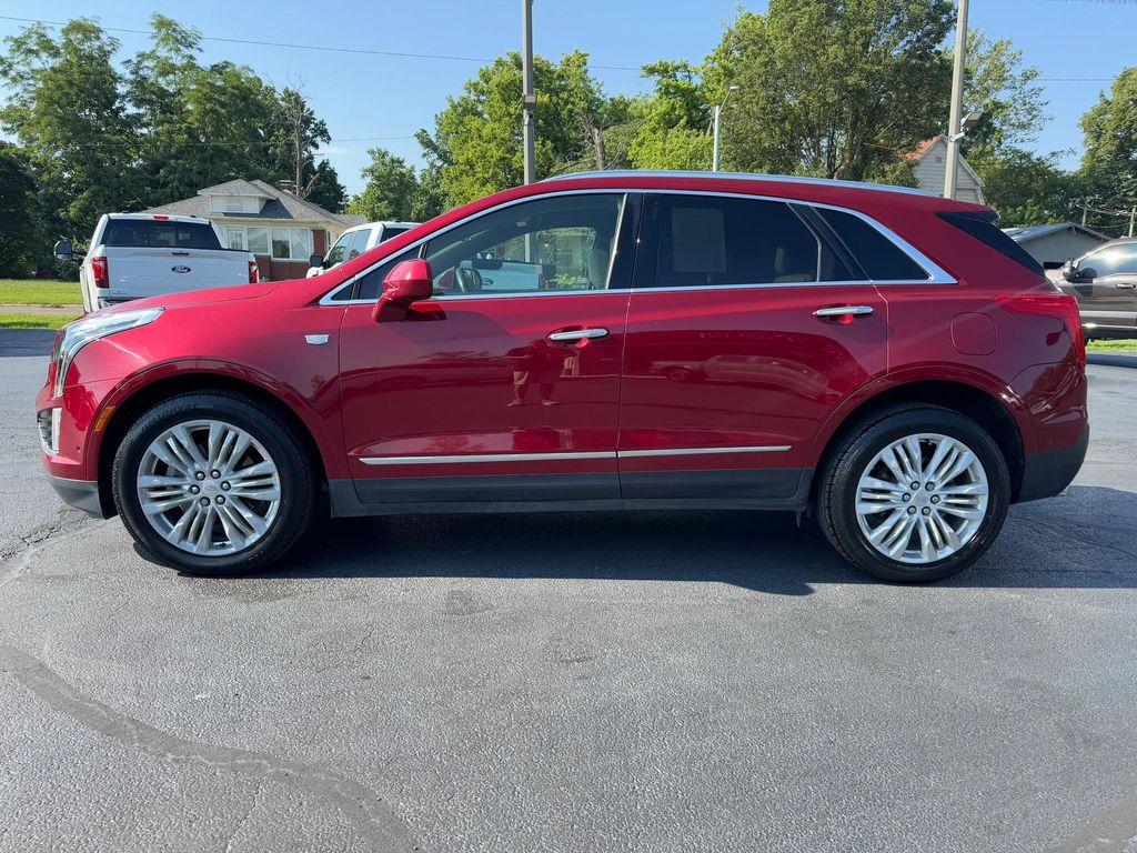 used 2019 Cadillac XT5 car, priced at $20,998