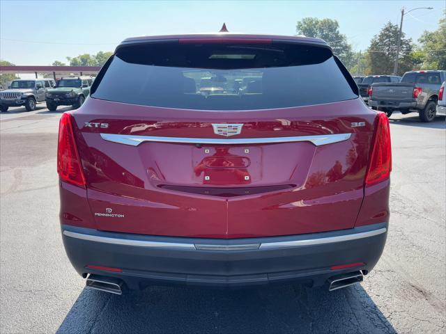 used 2019 Cadillac XT5 car, priced at $20,998