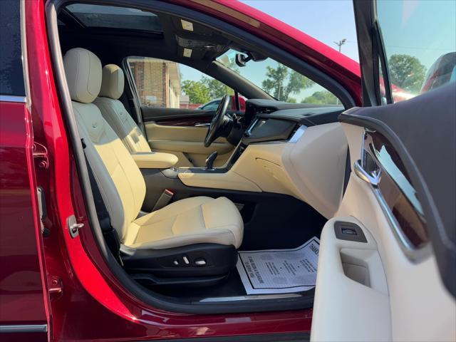 used 2019 Cadillac XT5 car, priced at $20,998