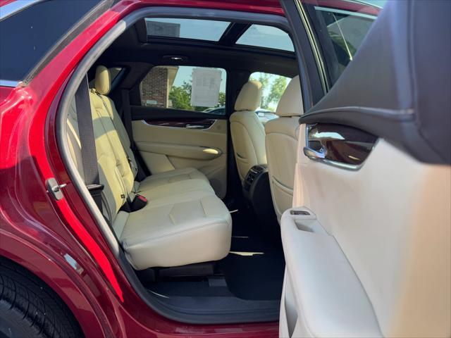used 2019 Cadillac XT5 car, priced at $20,998
