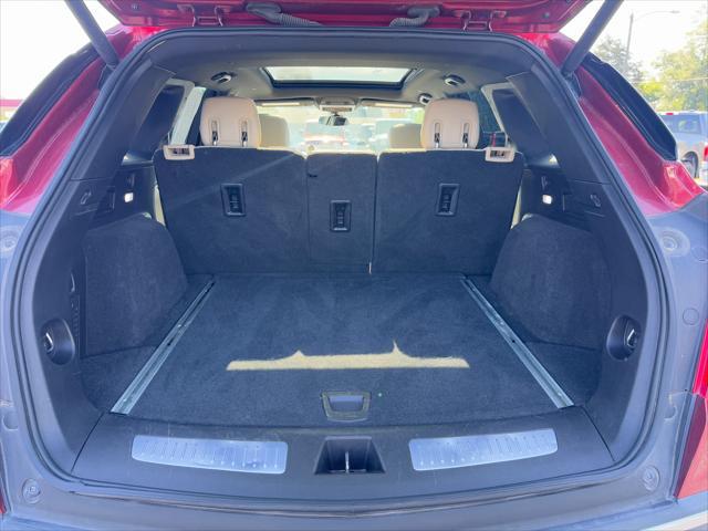 used 2019 Cadillac XT5 car, priced at $20,998