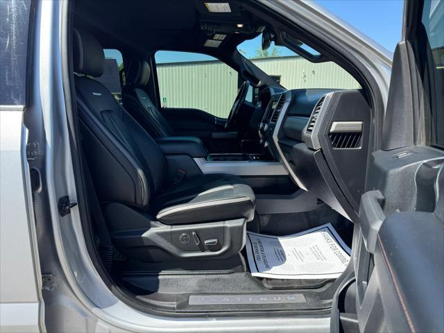 used 2018 Ford F-350 car, priced at $52,998