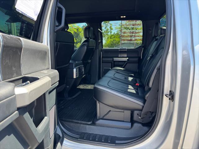 used 2018 Ford F-350 car, priced at $52,998