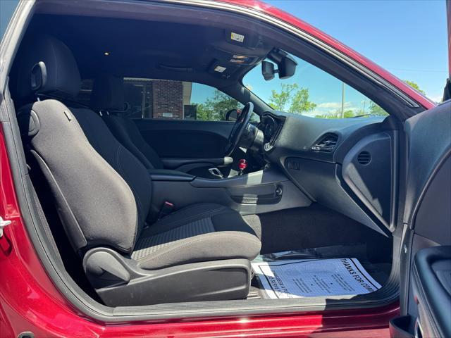 used 2018 Dodge Challenger car, priced at $22,195