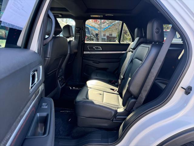 used 2017 Ford Explorer car, priced at $18,998